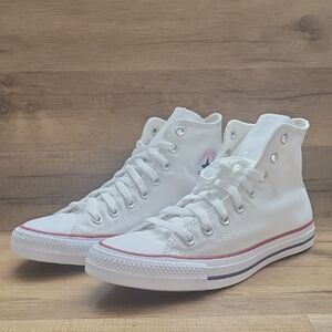 Converse Classic White High-Tops